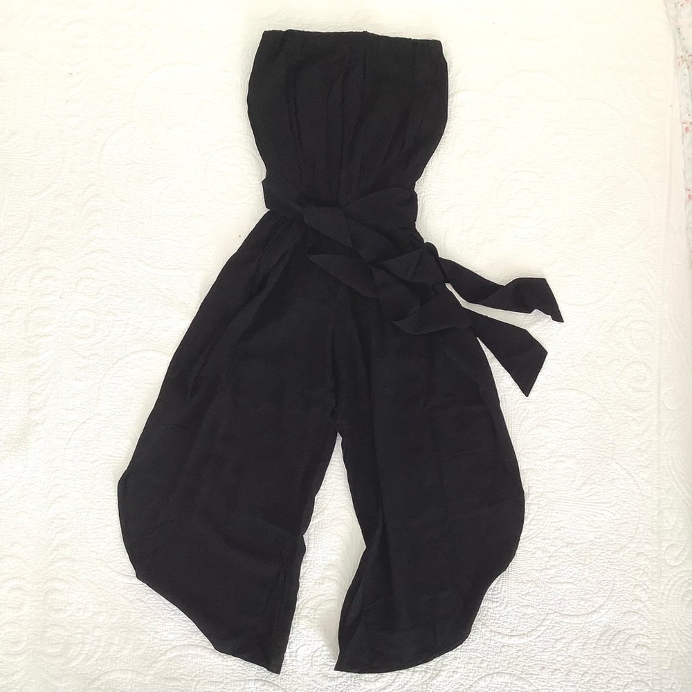 SHORE Gold Coast Jumper Beach Cover Up, NWT, Black, XS